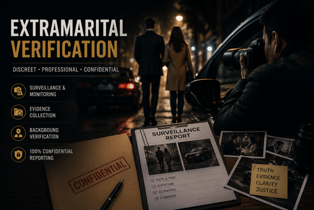 Extramarital Verification