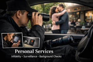  Personal Services